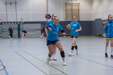 Bild 160 - wAJ HSG Herzhorn/Kollmar/Neuendorf - HSG SZOWW : Ergebnis: 56:26